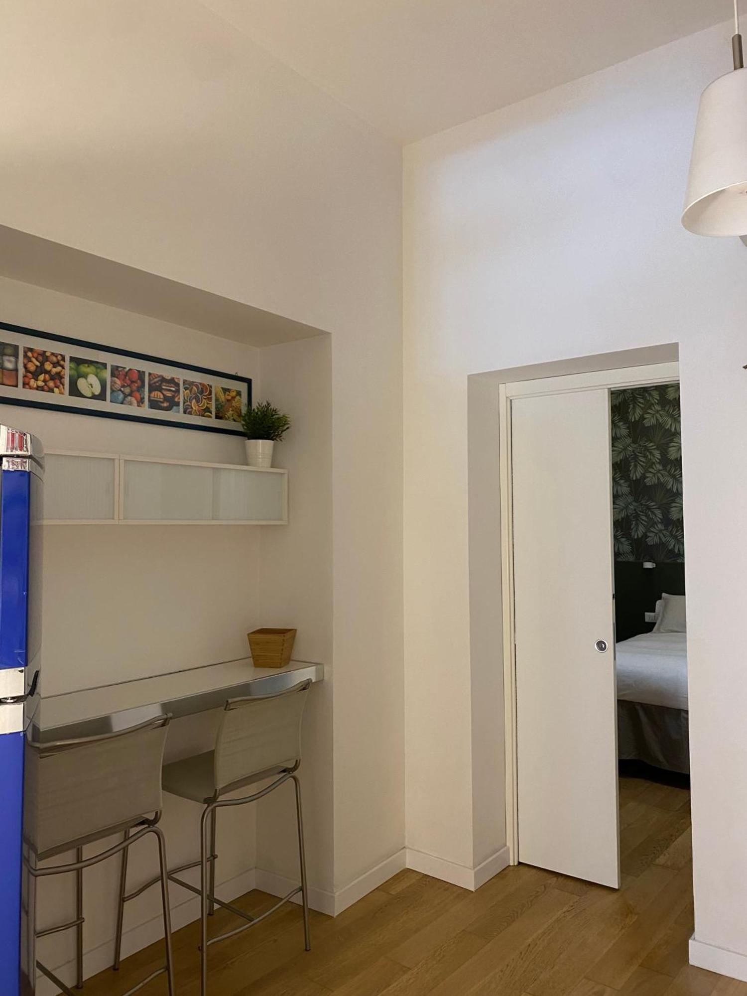 דירות פלרמו La Terrazza Sul Massimo מראה חיצוני תמונה
