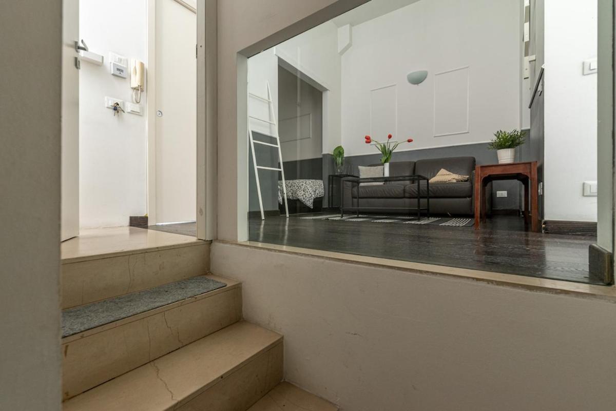 דירות פלרמו La Terrazza Sul Massimo מראה חיצוני תמונה