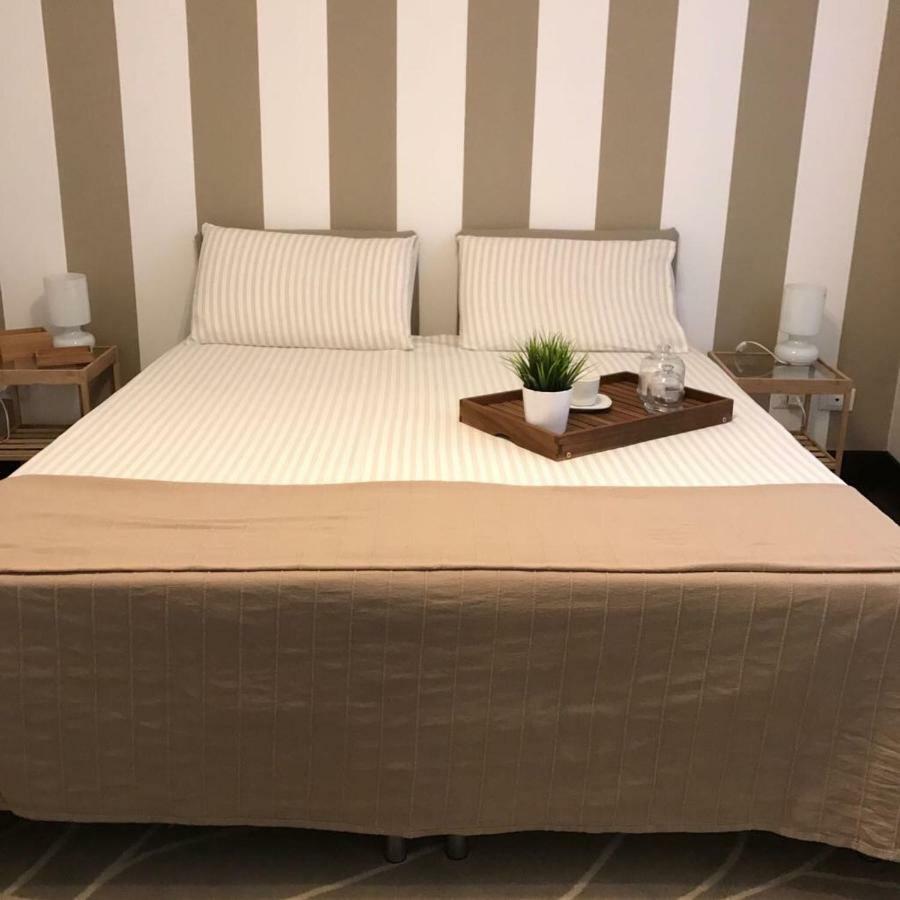 דירות פלרמו La Terrazza Sul Massimo מראה חיצוני תמונה